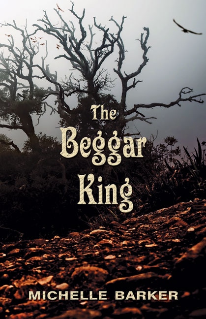 Front cover_The Beggar King