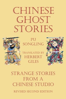 Front cover_Chinese Ghost Stories - Strange Stories from a Chinese Studio