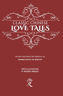 Front cover_Classic Chinese Love Tales