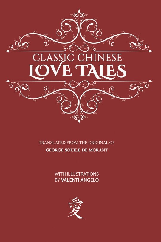 Front cover_Classic Chinese Love Tales