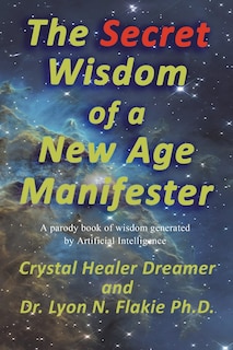 Front cover_The Secret Wisdom of a New Age Manifester