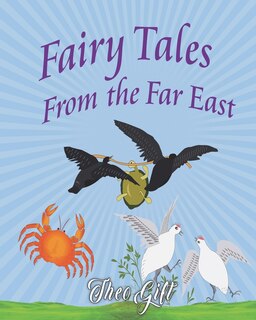 Front cover_Fairy Tales of the Far East