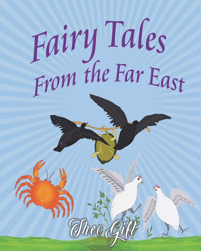 Front cover_Fairy Tales of the Far East