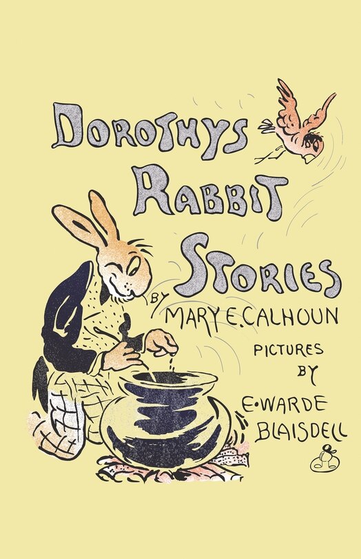 Couverture_Dorothy's Rabbit Stories