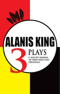 Couverture_Alanis King: 3 Plays