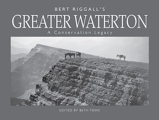 Front cover_Bert Riggall's Greater Waterton