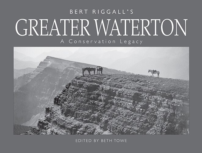Front cover_Bert Riggall's Greater Waterton