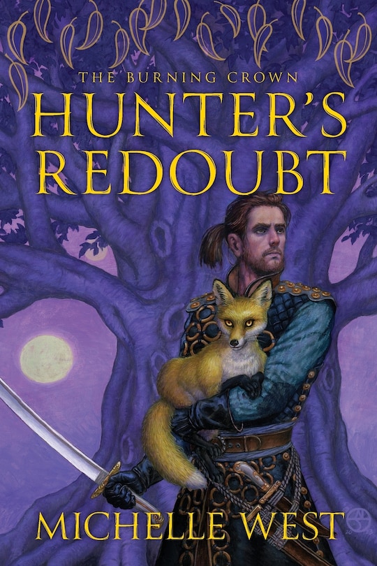 Front cover_Hunter's Redoubt