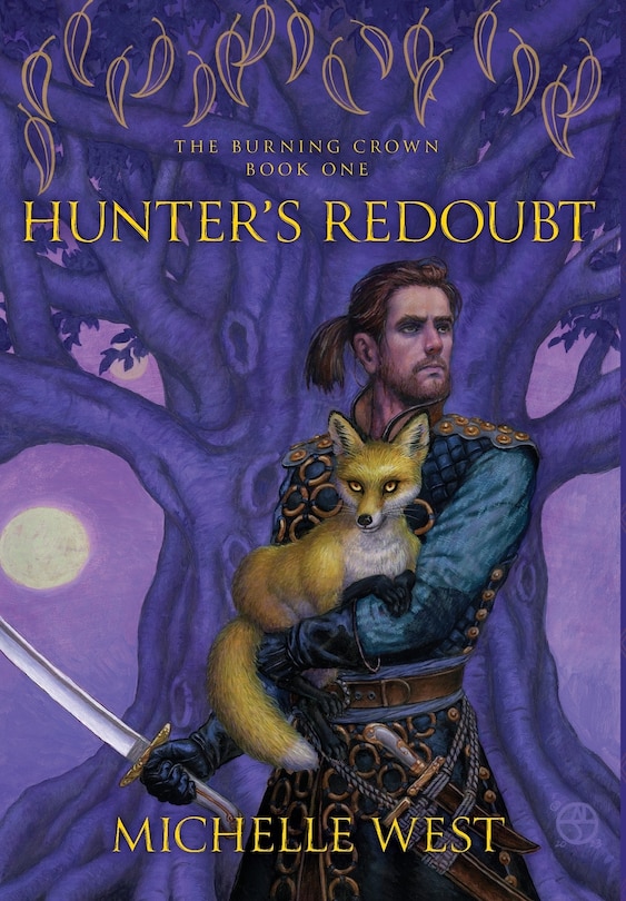 Front cover_Hunter's Redoubt
