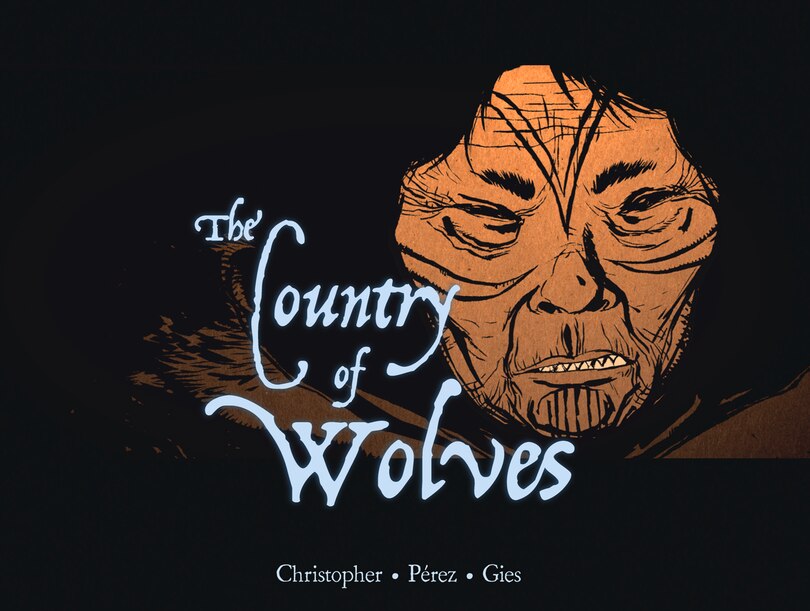 Front cover_The Country Of Wolves