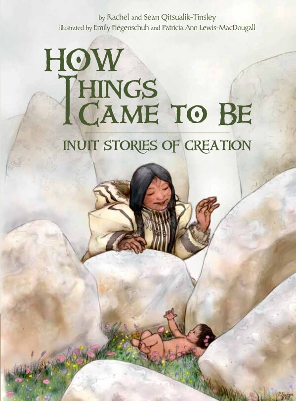 Couverture_How Things Came To Be