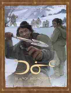 Tuniit: Mysterious Folk Of The Arctic (inuktitut) by Rachel Qitsualik-tinsley