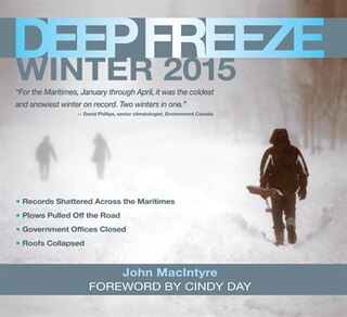 Deep Freeze Winter 2015: A Photographic Memory Of Storm, Survival And Triumph