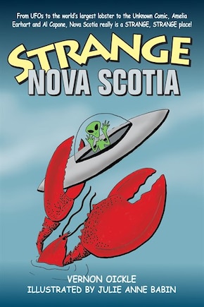 Strange Nova Scotia