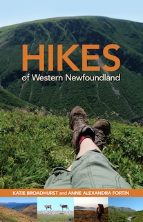 Front cover_Hikes of Western Newfoundland