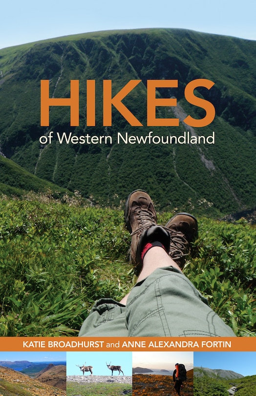 Front cover_Hikes of Western Newfoundland