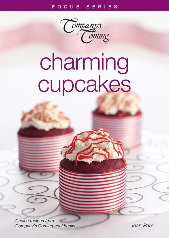 Front cover_Charming Cupcakes
