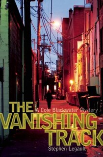 Front cover_The Vanishing Track