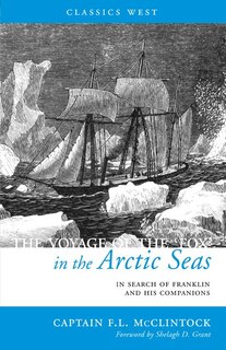 Front cover_The Voyage of the 'Fox' in the Arctic Seas