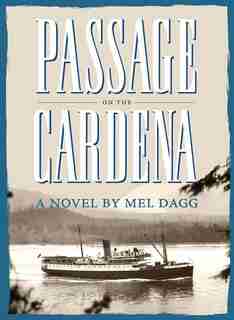 Passage on the Cardena by Mel Dagg