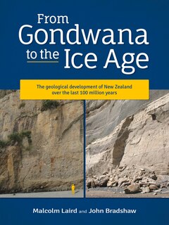 Couverture_From Gondwana To The Ice Age