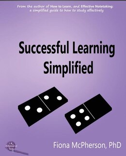 Front cover_Successful Learning Simplified