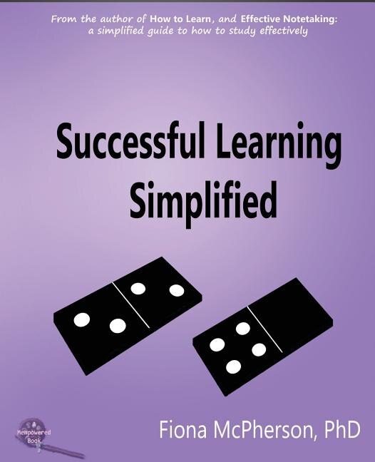 Front cover_Successful Learning Simplified