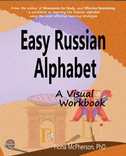 Front cover_Easy Russian Alphabet