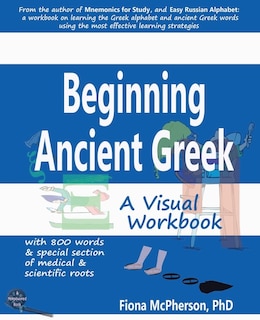 Front cover_Beginning Ancient Greek