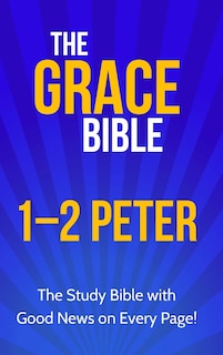 Front cover_The Grace Bible
