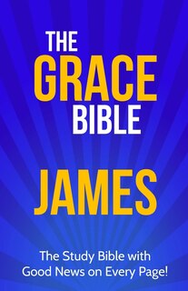 Front cover_The Grace Bible