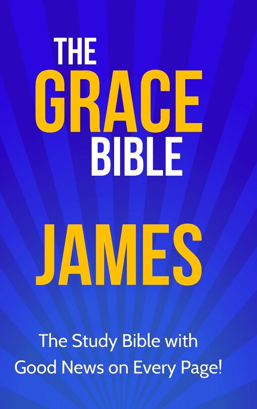 Front cover_The Grace Bible
