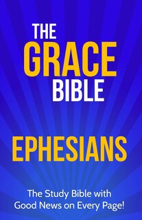 Front cover_The Grace Bible
