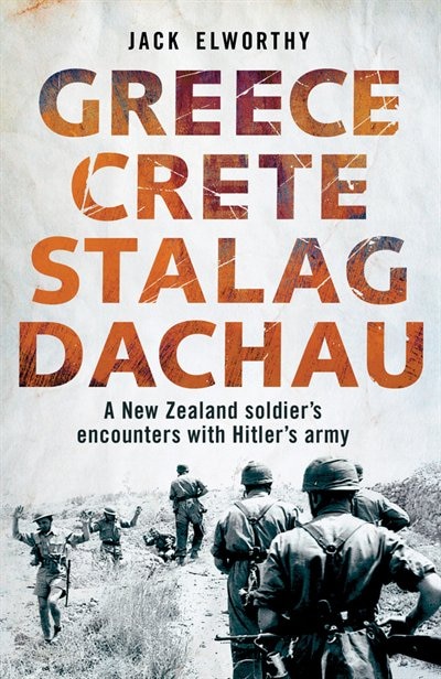Front cover_Greece Crete Stalag Dachau