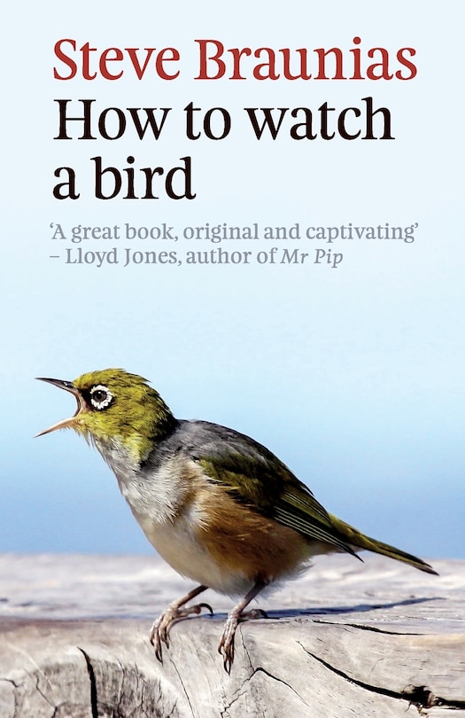 Couverture_How to Watch a Bird