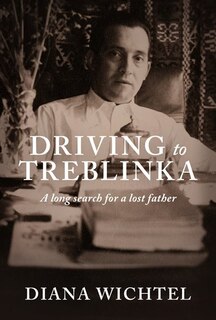 Front cover_Driving To Treblinka