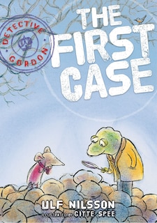 Front cover_Detective Gordon: The First Case