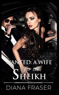 Front cover_Wanted - A Wife for the Sheikh