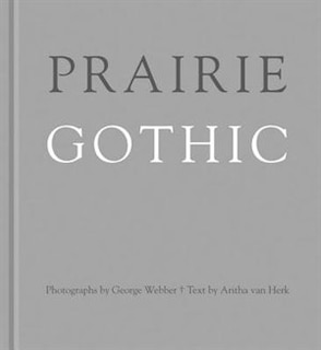 Front cover_Prairie Gothic