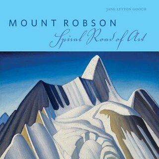 Front cover_Mount Robson
