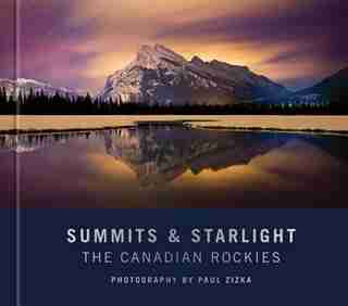 Summits and Starlight: The Canadian Rockies