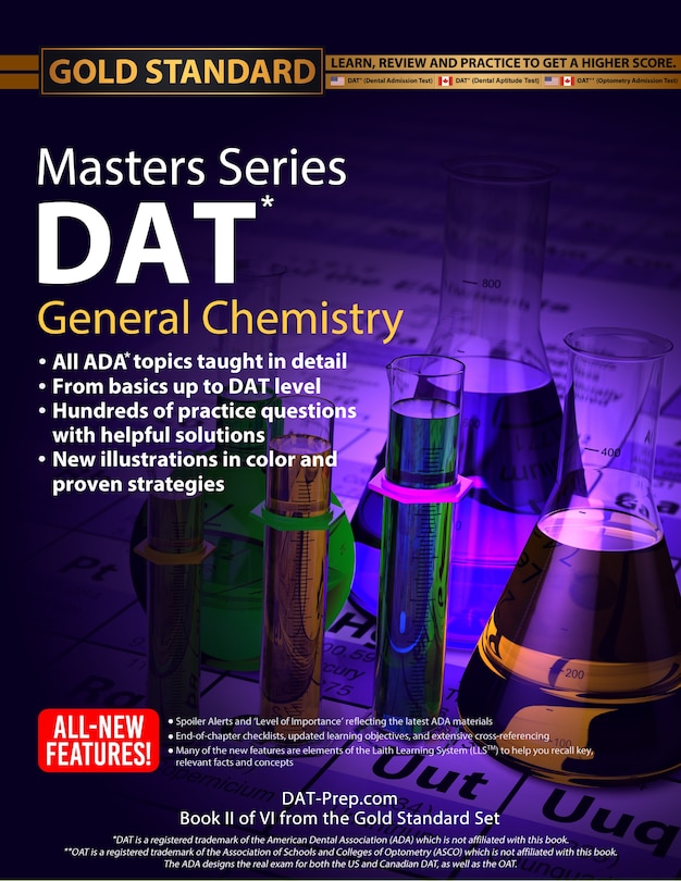Couverture_DAT Masters Series General Chemistry