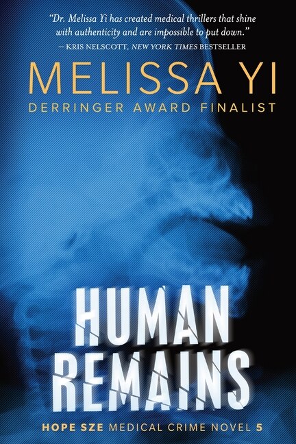 Front cover_Human Remains