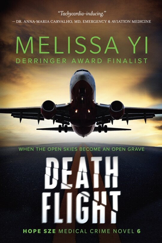 Front cover_Death Flight