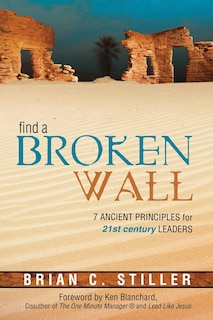 Couverture_Find a Broken Wall