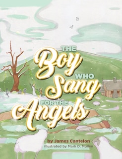 Front cover_The Boy who Sang for the Angels