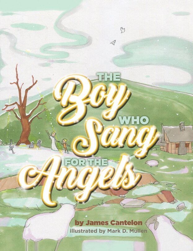 Front cover_The Boy who Sang for the Angels