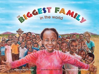 Front cover_The Biggest Family in the World