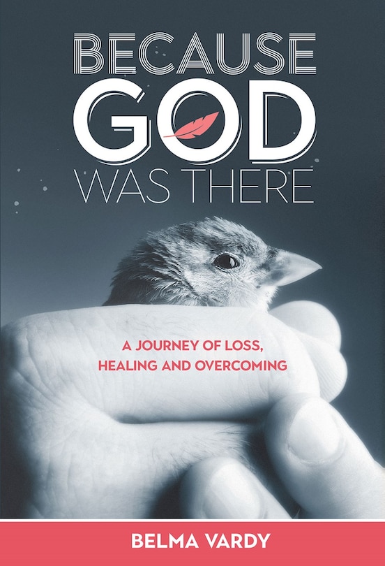 Front cover_Because God Was There
