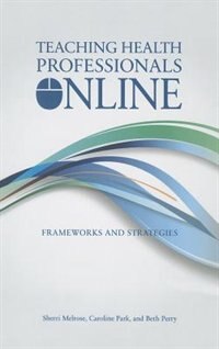 Front cover_Teaching Health Professionals Online